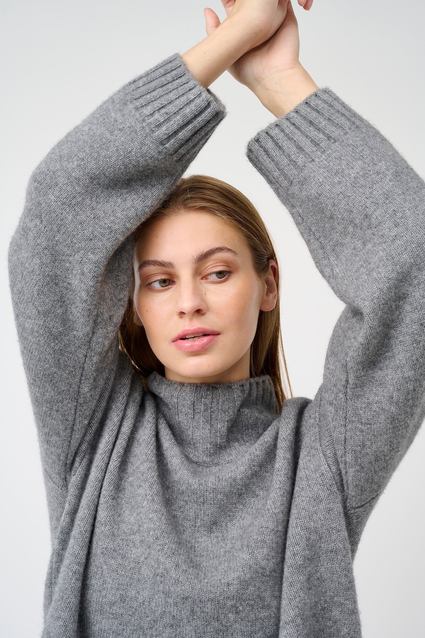 CRAmalie Kashmir Pullover